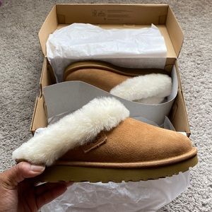 Ugg Cluggette Slippers